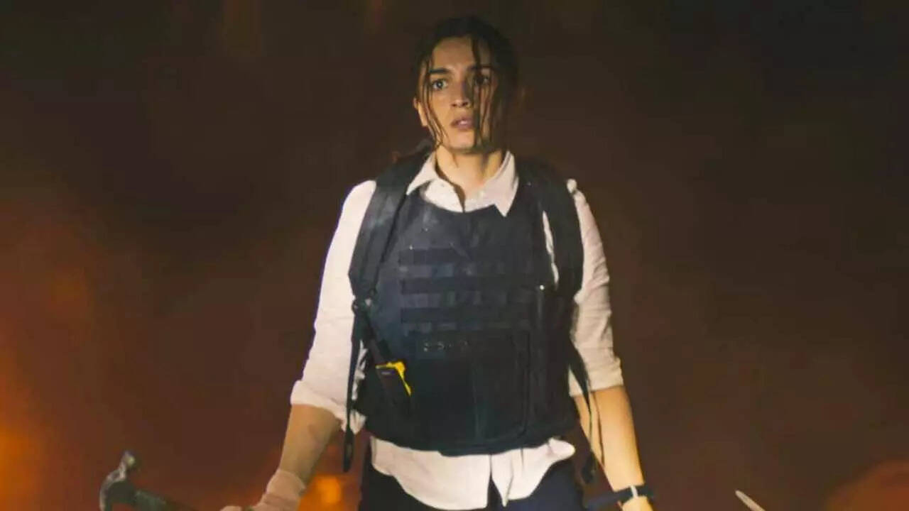 Alia Bhatt's Jigra struggles to cross Rs 20 crore mark