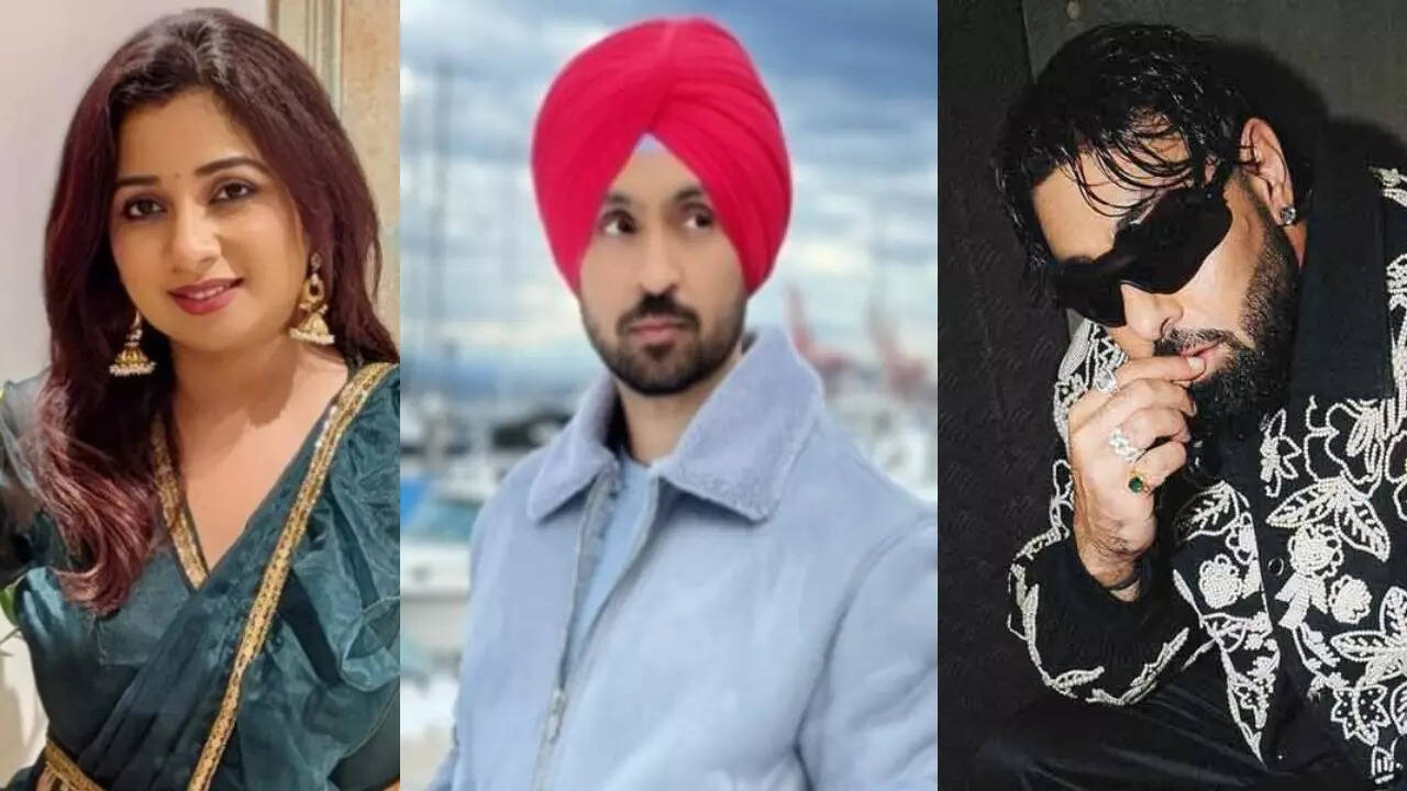 Shreya wants to steal Diljit's 'sense of humor'