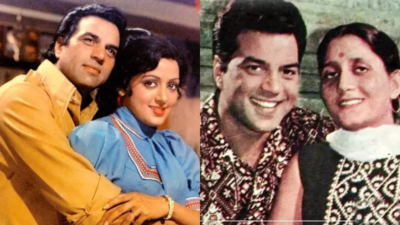 Why Hema never met Dharmendra's first wife Prakash