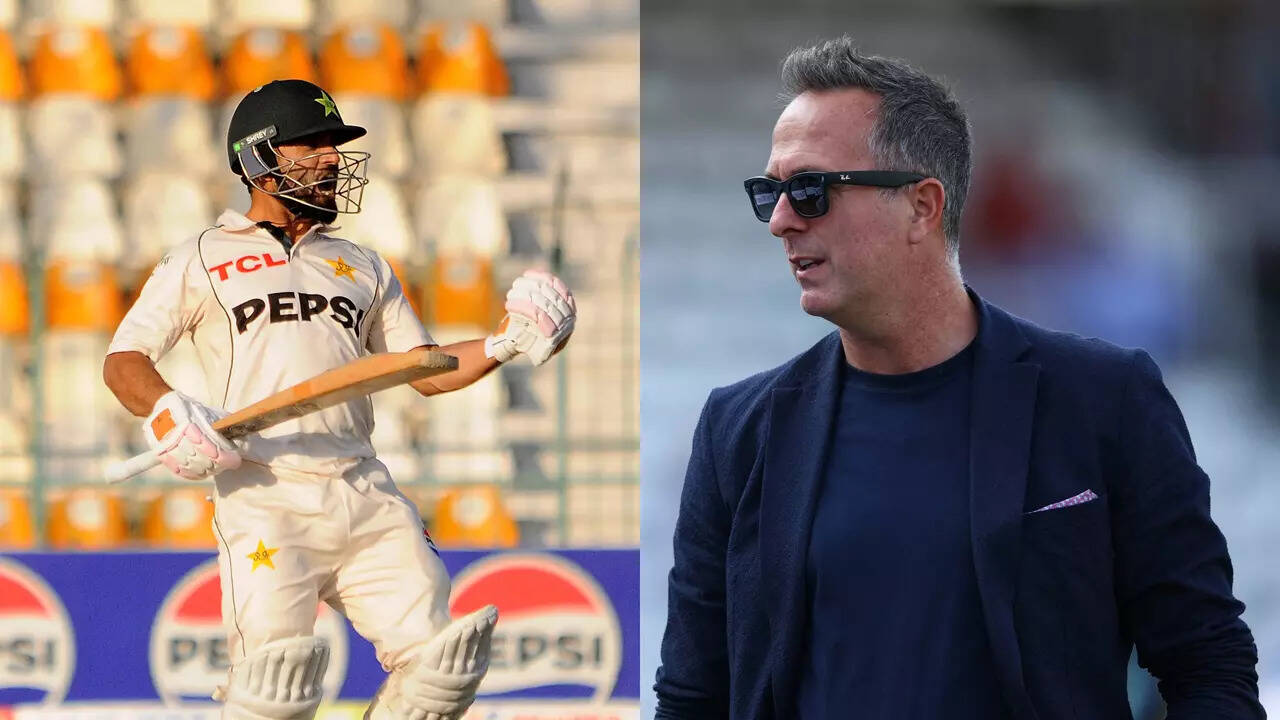 'Mai hoon na': Show Kamran Ghulam's picture to Vaughan, says Basit