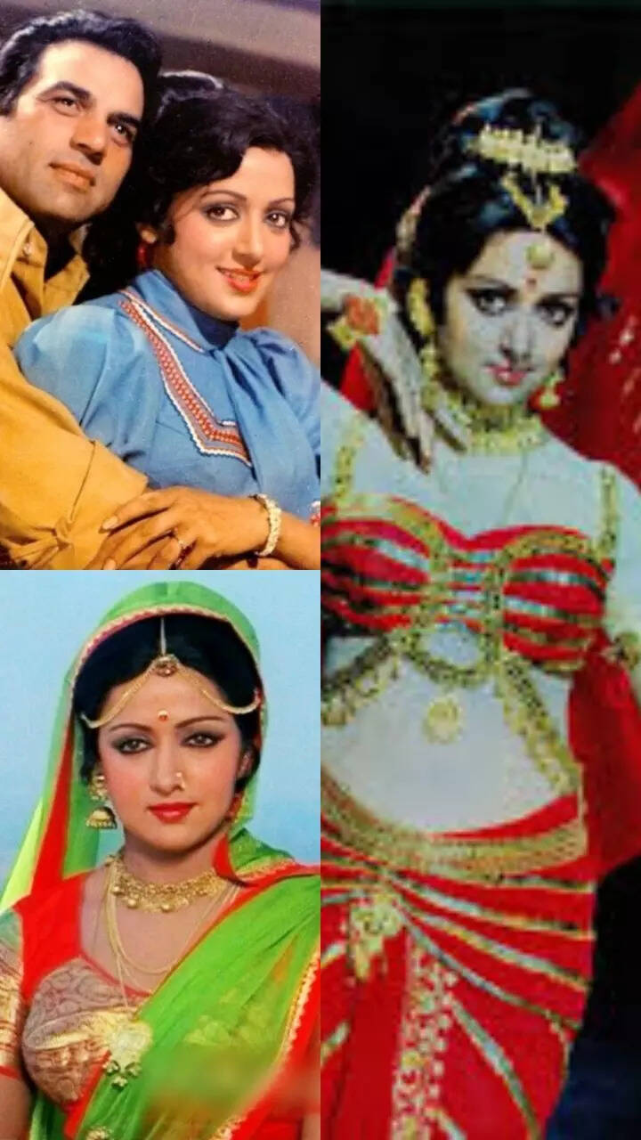 Gorgeous throwback PICS of birthday girl Hema