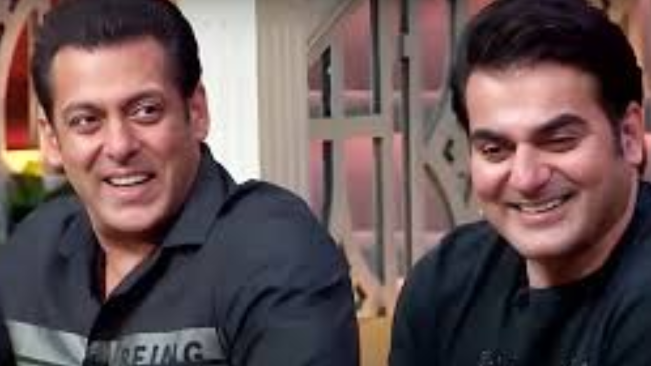 Arbaaz: Salman gives worst relationship advice