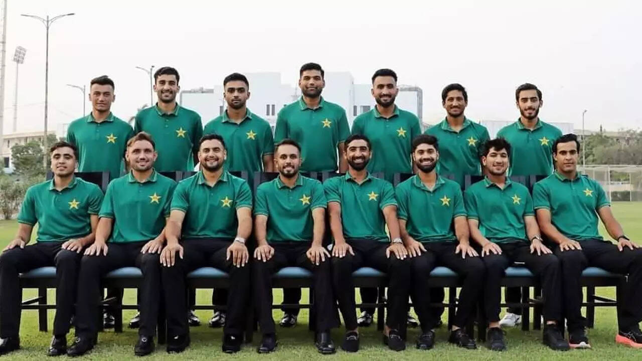 'Banned from talking about India': Pakistan A captain reveals