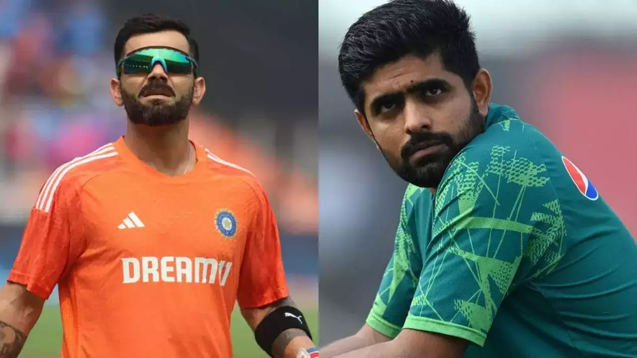 'Babar and Virat shouldn't be mentioned in the same line' says Ashwin