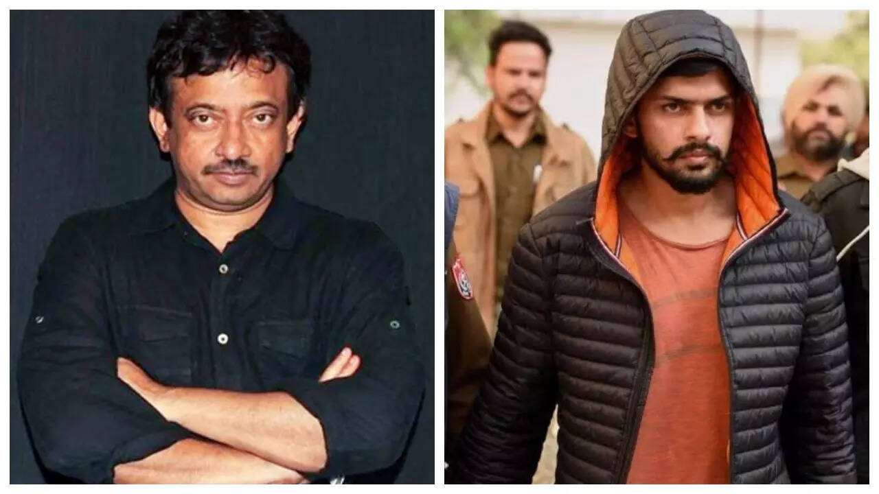 RGV calls Bishnoi 'good looking'; fans ask for biopic