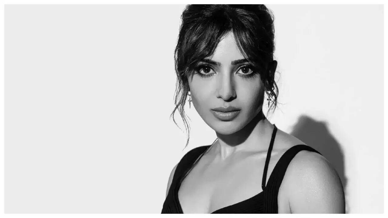 'I have been a bad actor for half my life' - Samantha