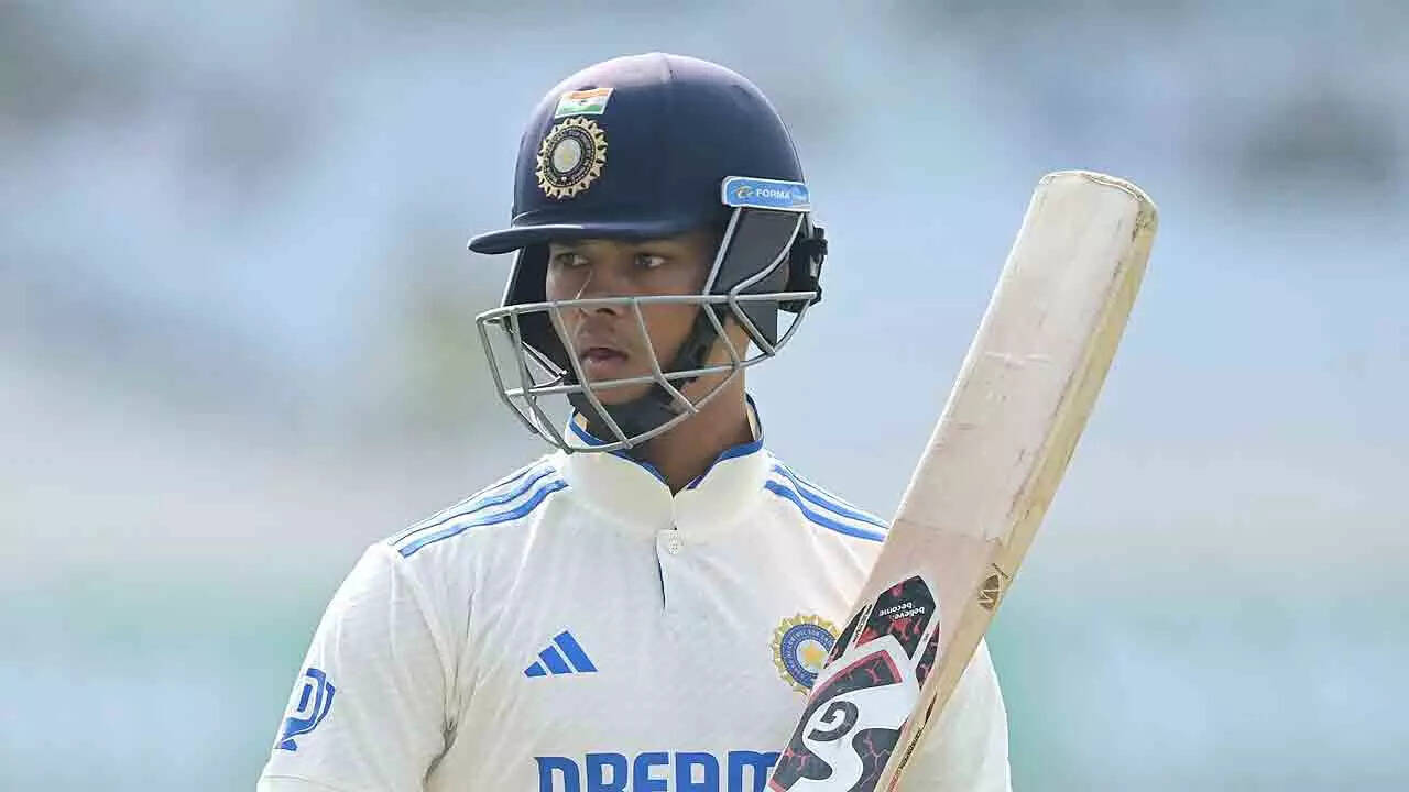 'The best part about him is...': Anil Kumble lauds Yashasvi Jaiswal