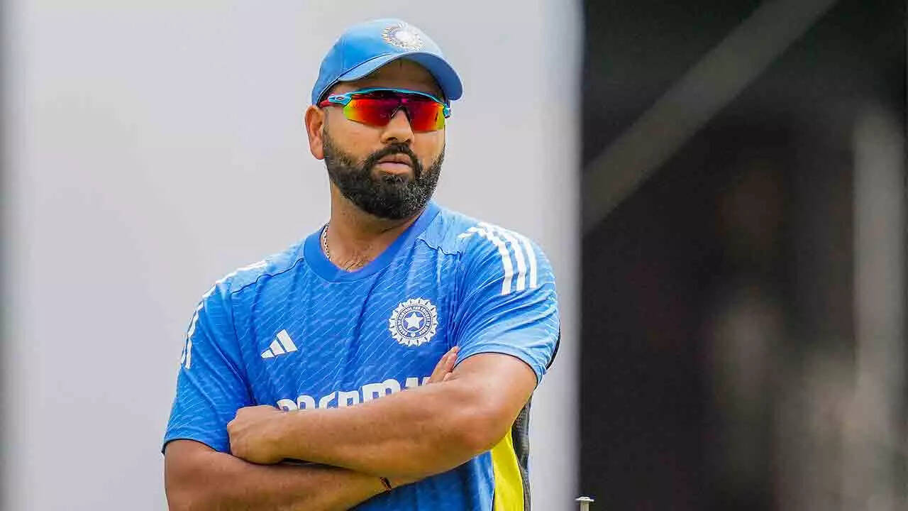 'Rohit Sharma has been...': Anil Kumble on India captaincy