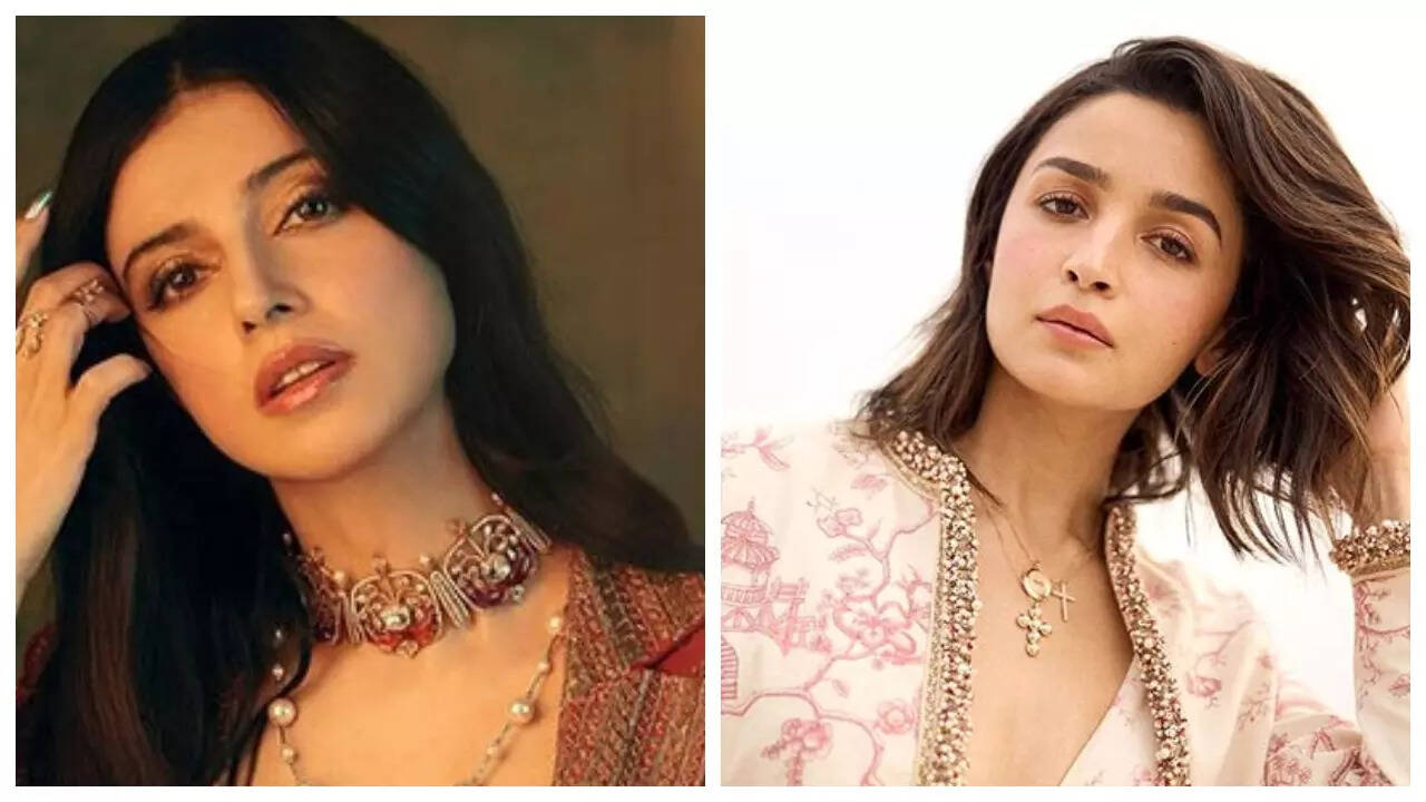 'Jigra' Controversy: Divya takes a dig at Alia-KJo