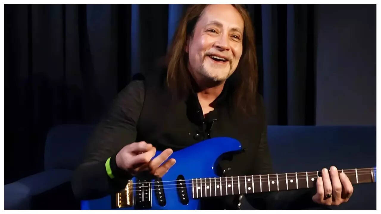 Ozzy Osbourne's lead guitarist Jake E Lee in ICU