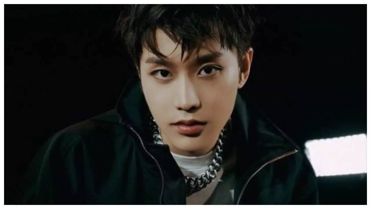 Taeil's contract with SM Entertainment TERMINATED