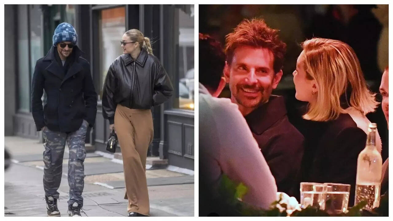 Gigi Hadid opens up on boyfriend Bradley Cooper