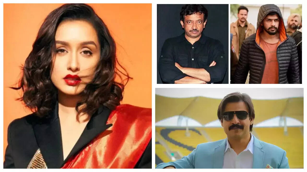 Vivek, Lawrence Bishnoi, RGV, Shraddha: Top 5 news