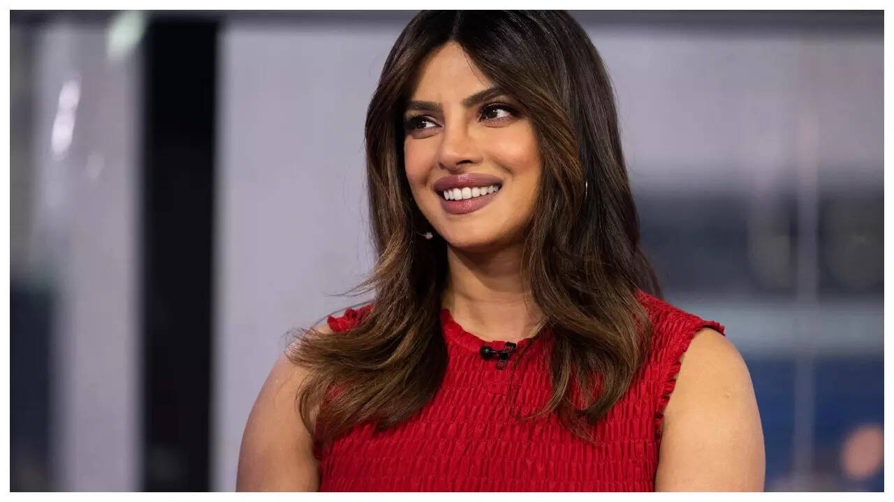 THIS is why Priyanka Chopra has come to India