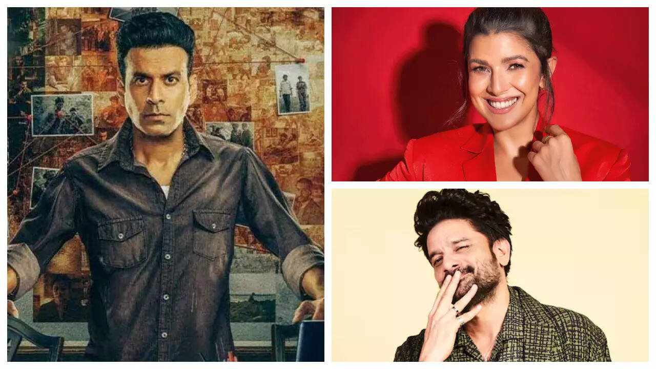 Nimrat to play 2nd villain in The Family Man 3