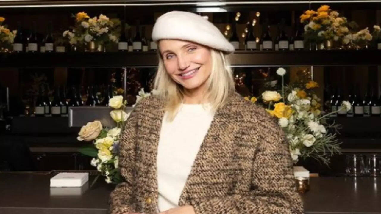 What made Cameron quit Hollywood in 2014?