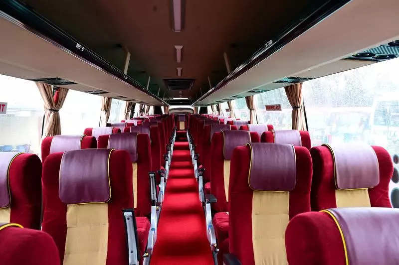 KSRTC refurbishing old Airavat Club Class buses