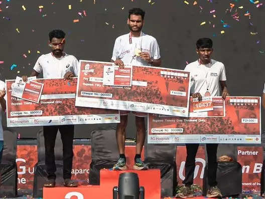 RG Marathon: Akshay, Ankitaben steal the show