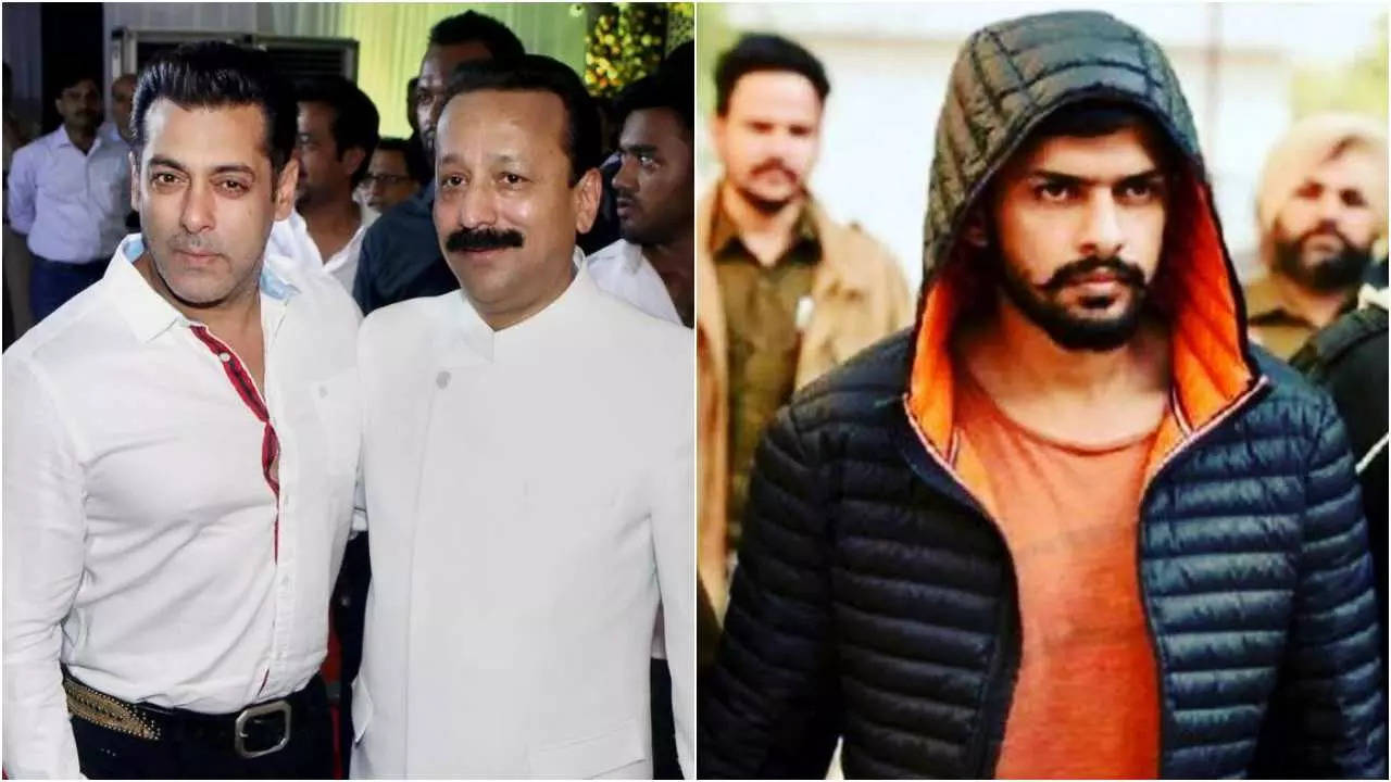 ‘Salman Khan’s close friendship identified as the main motive behind Baba Siddique’s murder,’ says Mumbai Crime Branch on Lawrence Bishnoi gang | Hindi Movie News