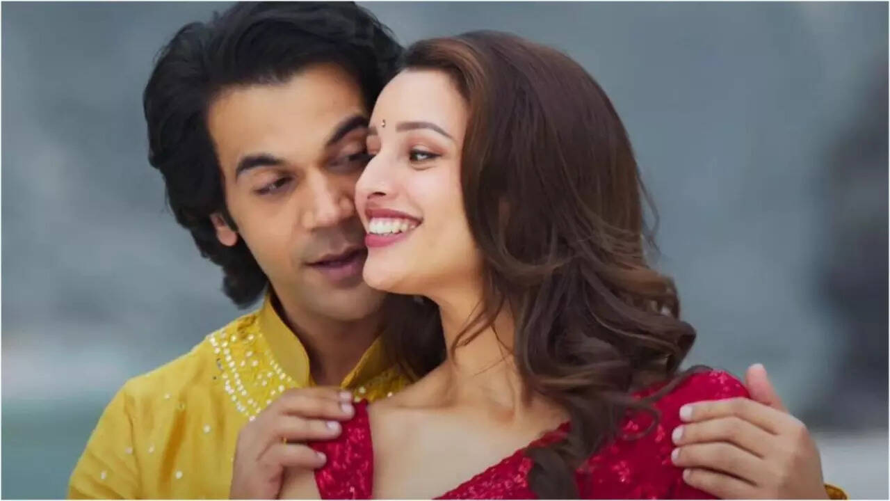 'Vicky Vidya,,,' BO: The film drops more on Wednesday