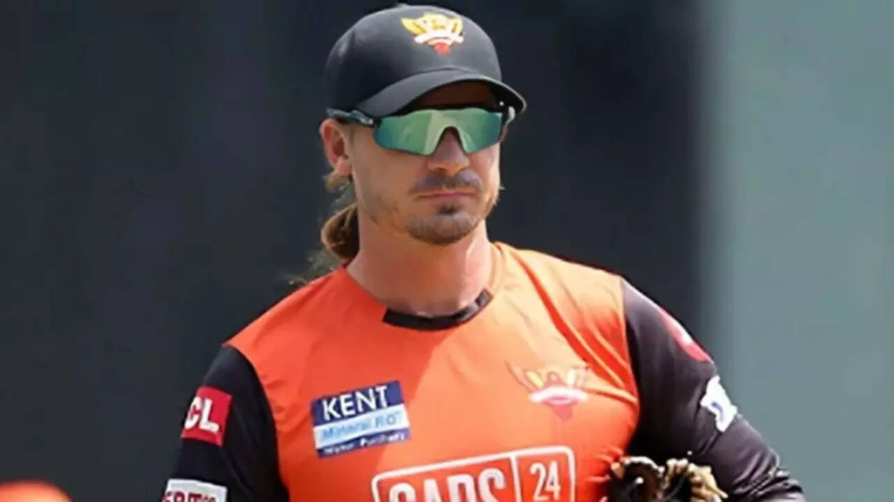 IPL 2025: Bowling coach Steyn part ways with Sunrisers