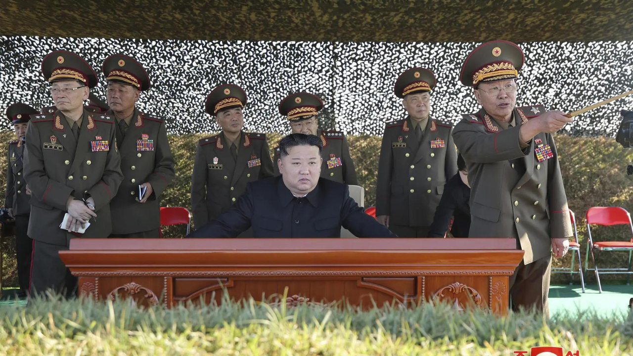 North Korea revises Constitution, declares South Korea as 'hostile State'