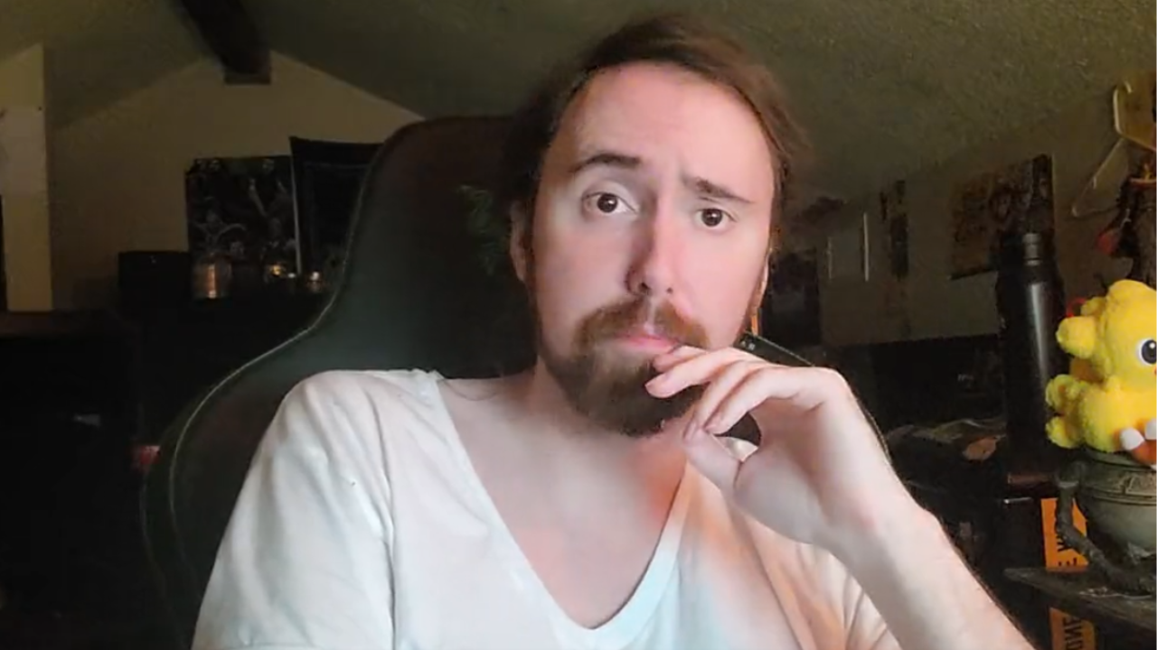 American Twitch streamer 'Asmongold' banned for calling Palestinians 'terrible' and 'inferior' on live stream