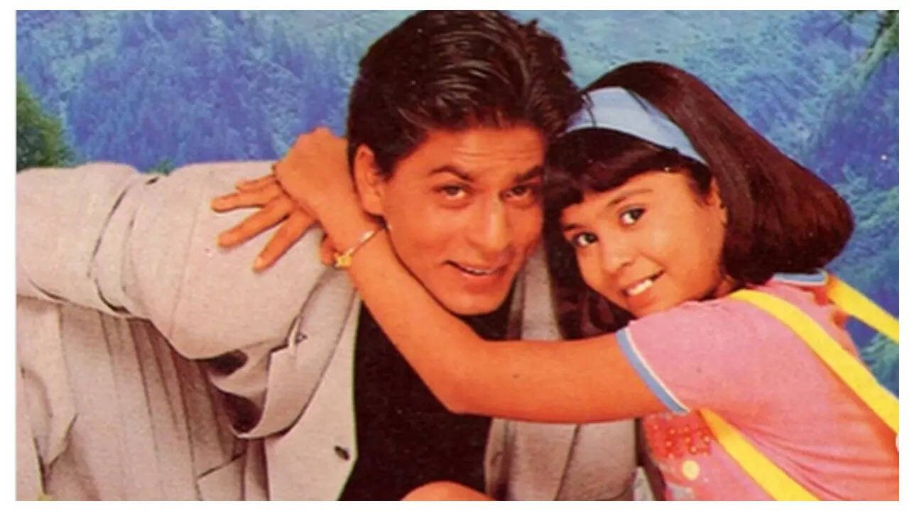 Sana shares priceless memory of Kuch Kuch Hota Hai