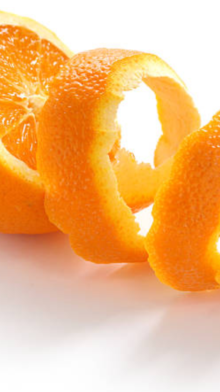 ​8 health benefits of orange peel we are too late to learn​