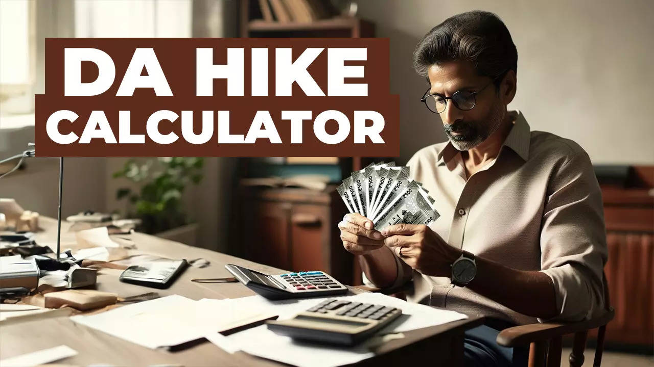 The Headlines – DA hike calculator: Dearness allowance & relief hiked by 3% – here’s how much extra salary, pension central government staff & pensioners will get