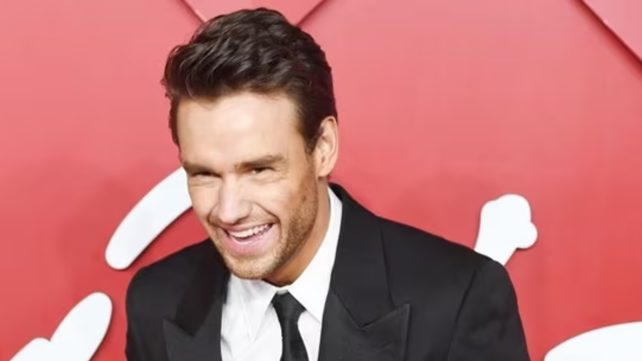 What singer Liam Payne suffering from?