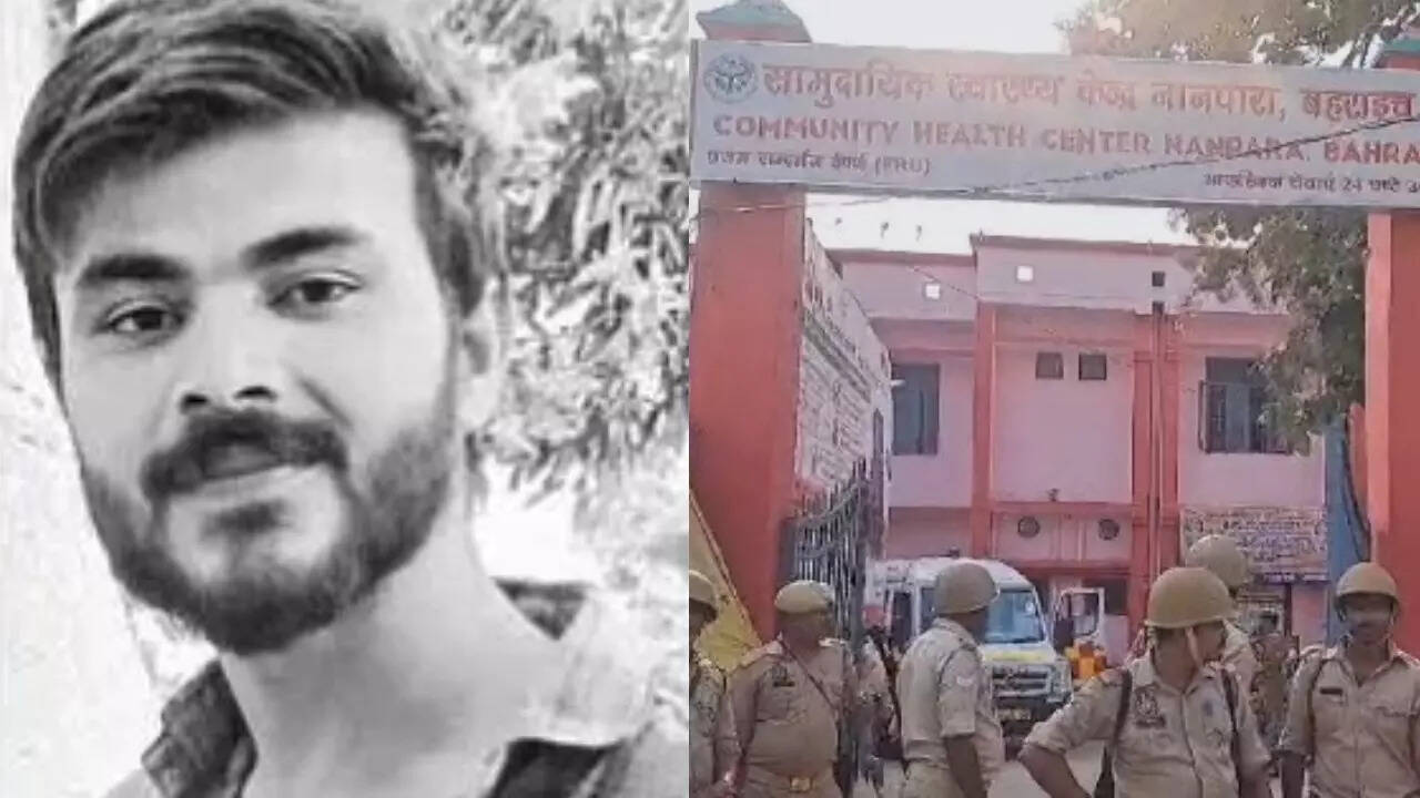 Bahraich murder: 5 accused held after encounter near Nepal border