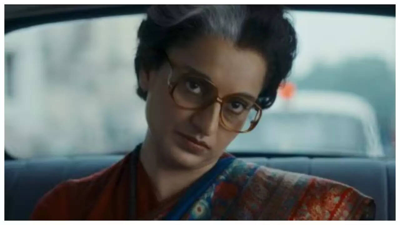 Kangana Ranaut's 'Emergency' CLEARED by CBFC