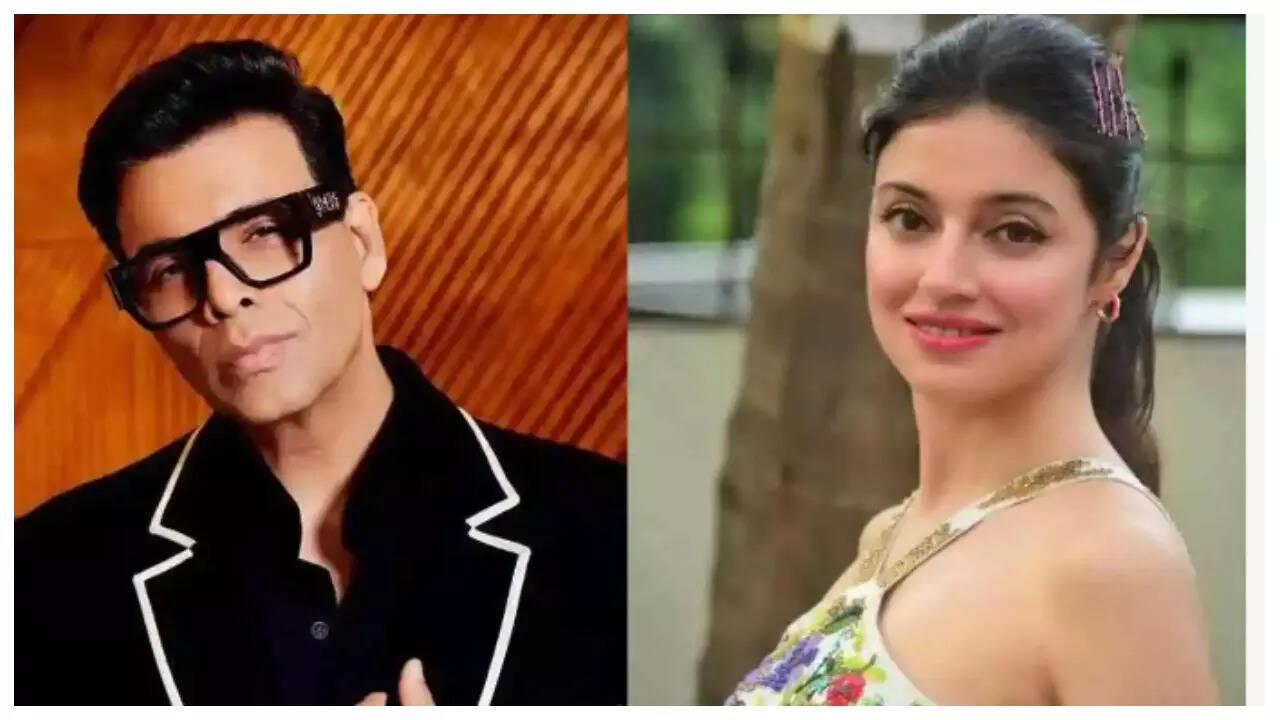 KJo-Divya's spat highlights (in)famous clashes in B'wood