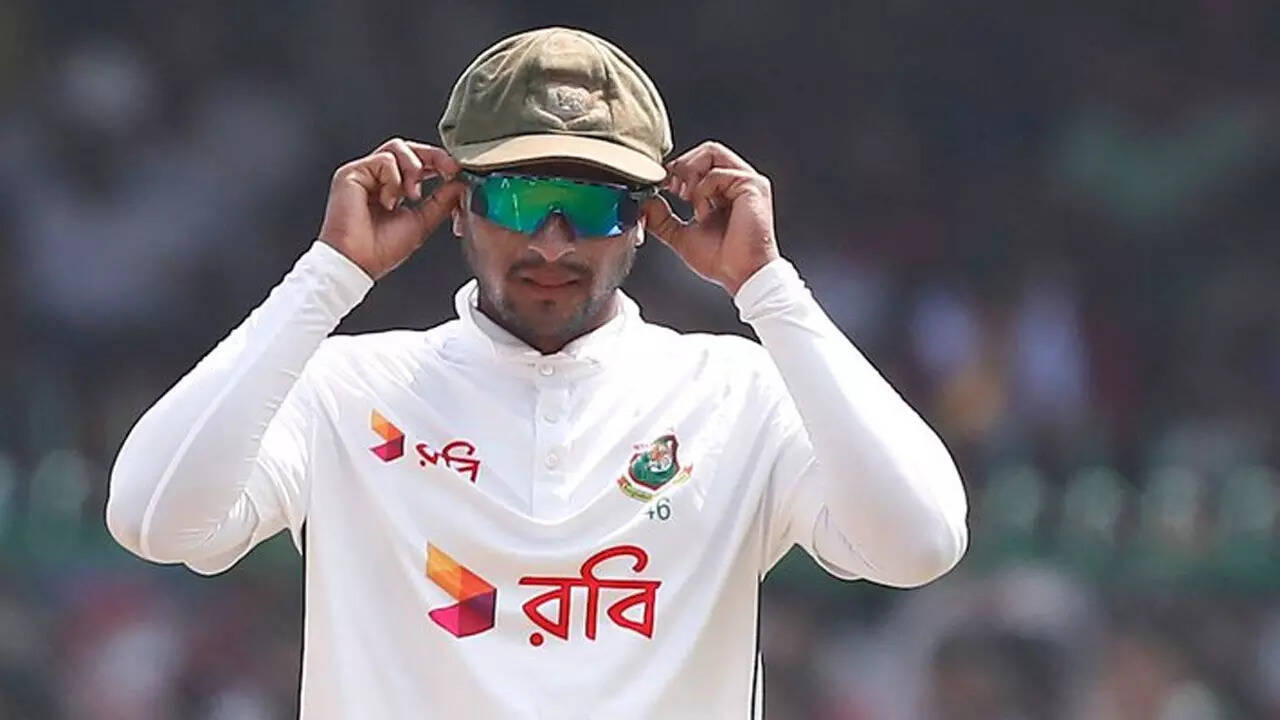 Shakib says not returning to Bangladesh over 'security issue': Report