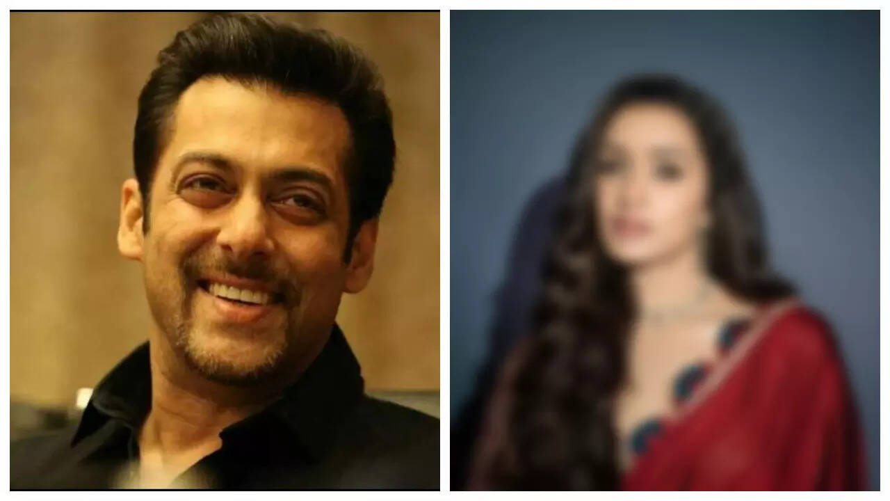 THIS actress rejected Salman starrer for her debut