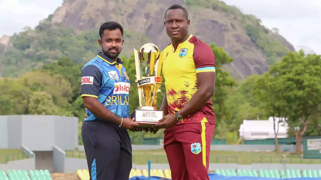 Live Blog: Sri Lanka vs West Indies, 3rd T20I
