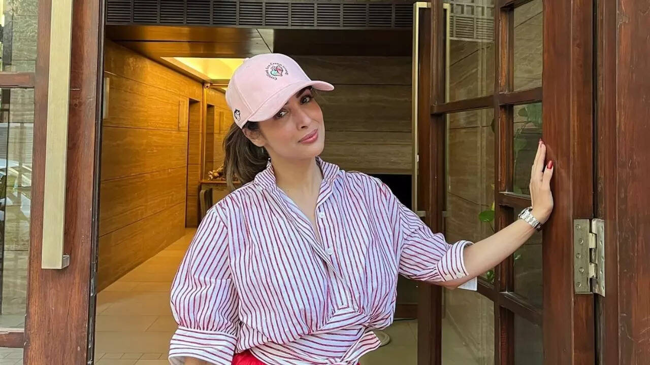 Malaika Arora: 'I live with no regrets...'