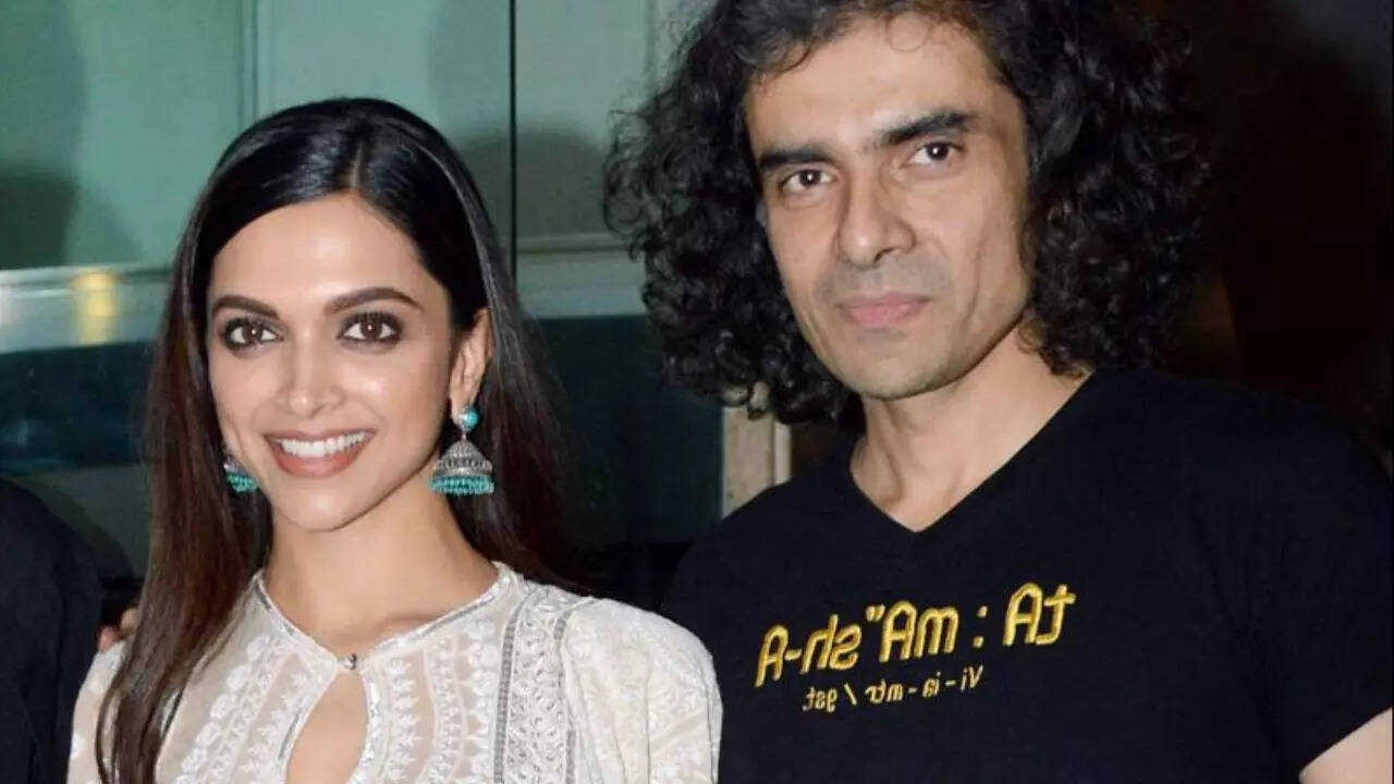Imtiaz Ali: Deepika Padukone is the most cooperative