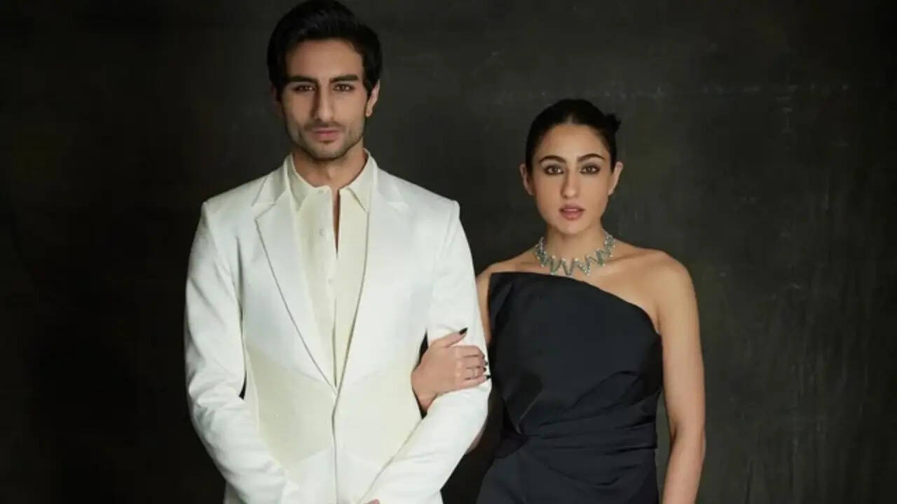 Sara: Ibrahim has 'inherent swag and confidence