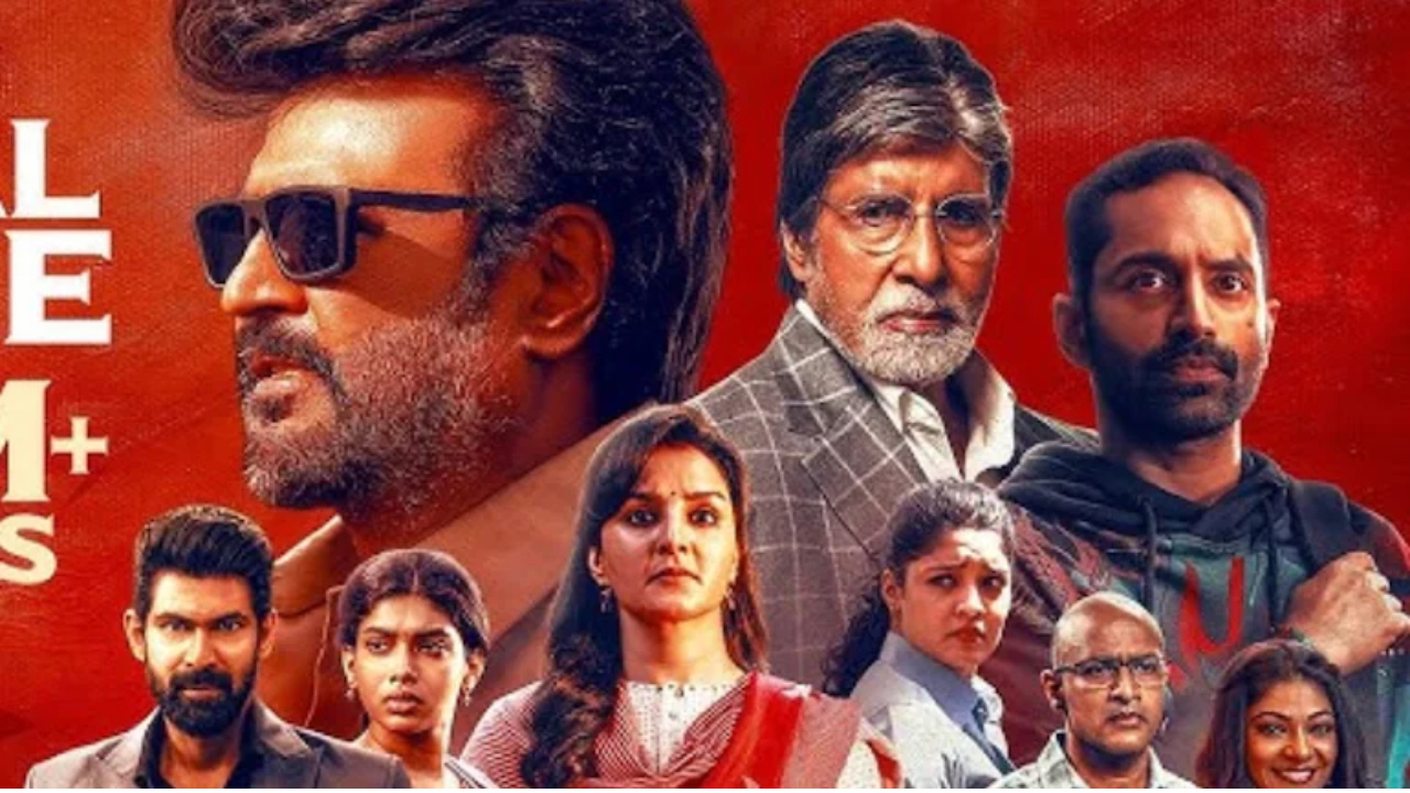 'Vettaiyan' box office collection day 8