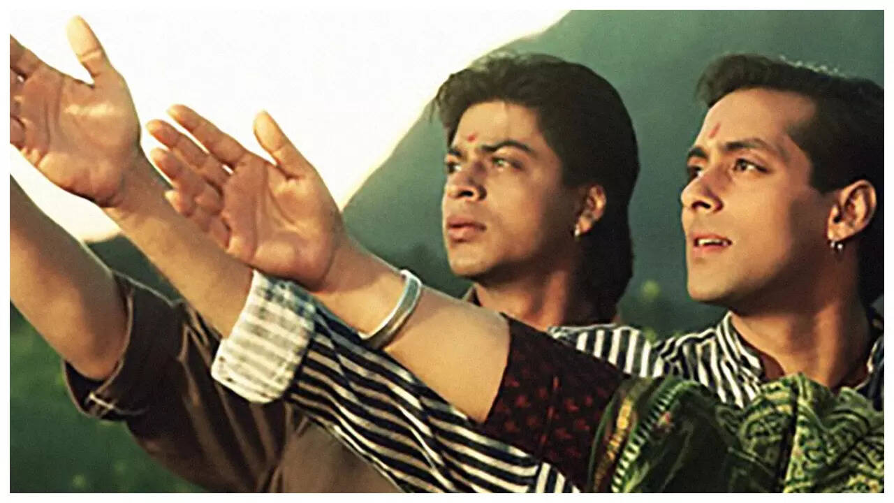 DYK Salman was not the first choice for ‘Karan Arjun’?