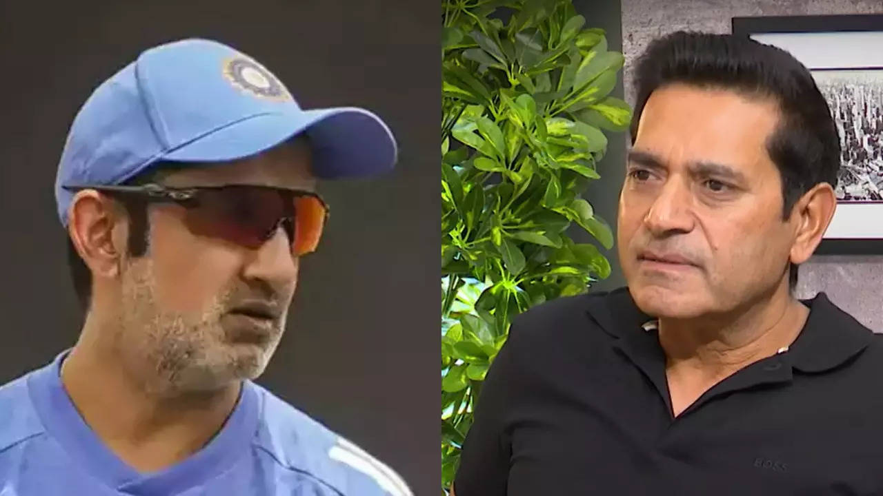 'Aaqib bhai, Pakistan ko kya ho gaya?' Gautam Gambhir asked