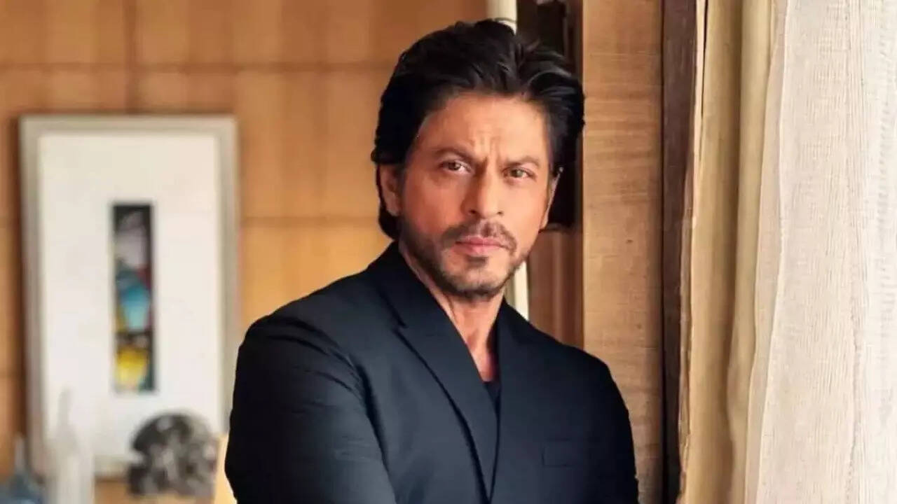 SRK: Better to NOT have sense of humour today