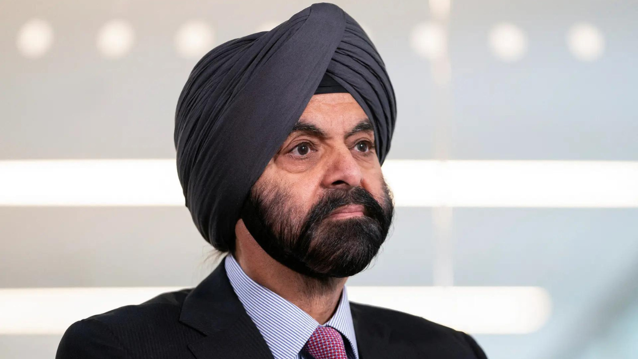 The Headlines – India’s growth rate is among the shiniest parts in the world economy: Ajay Banga