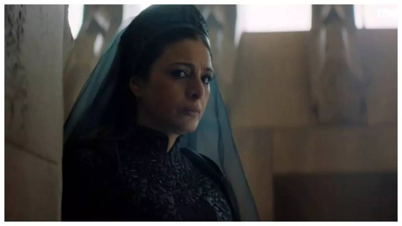 Dune: Prophecy trailer: Vishal Bhardwaj hails Tabu