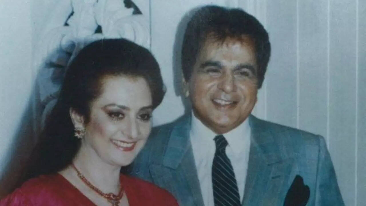 When Dilip Kumar secretly married another woman