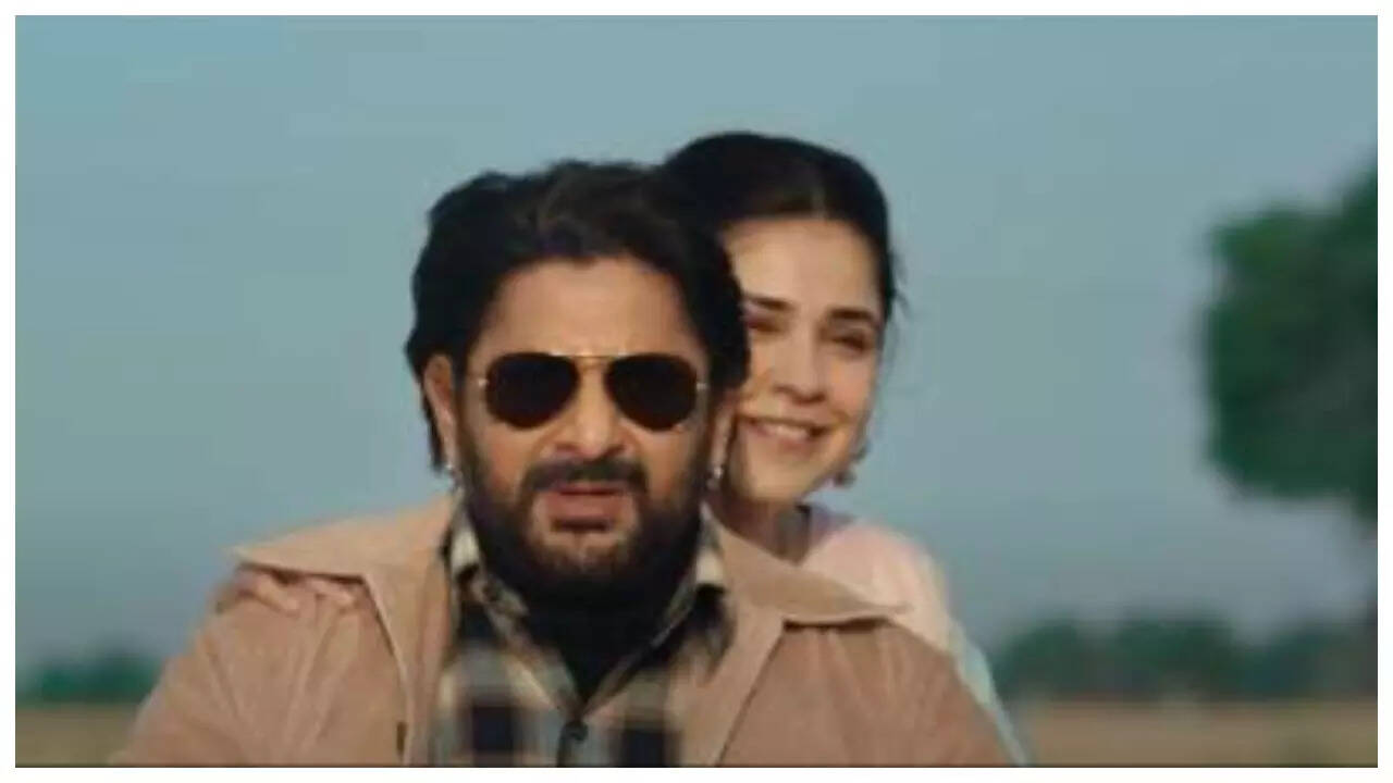 'Rohit Shetty might call and say'... Arshad Warsi