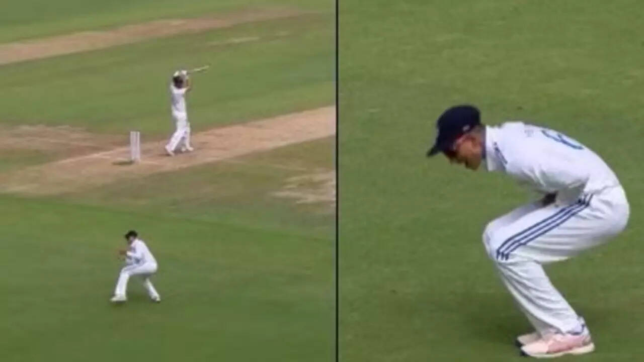 After Pant, Jaiswal faces injury scare in Bengaluru Test