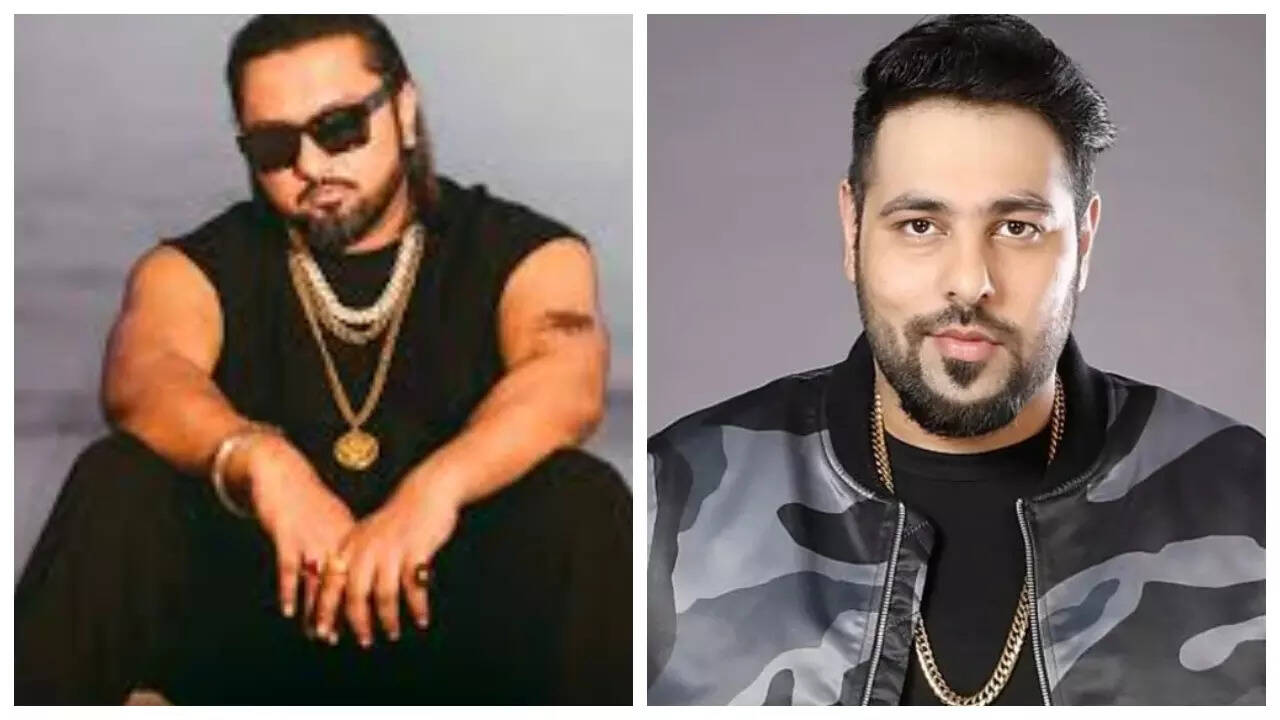 Honey Singh takes dig at Badshah's rap skills?